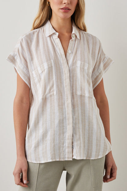 CITO SHIRT - SHORE STRIPE