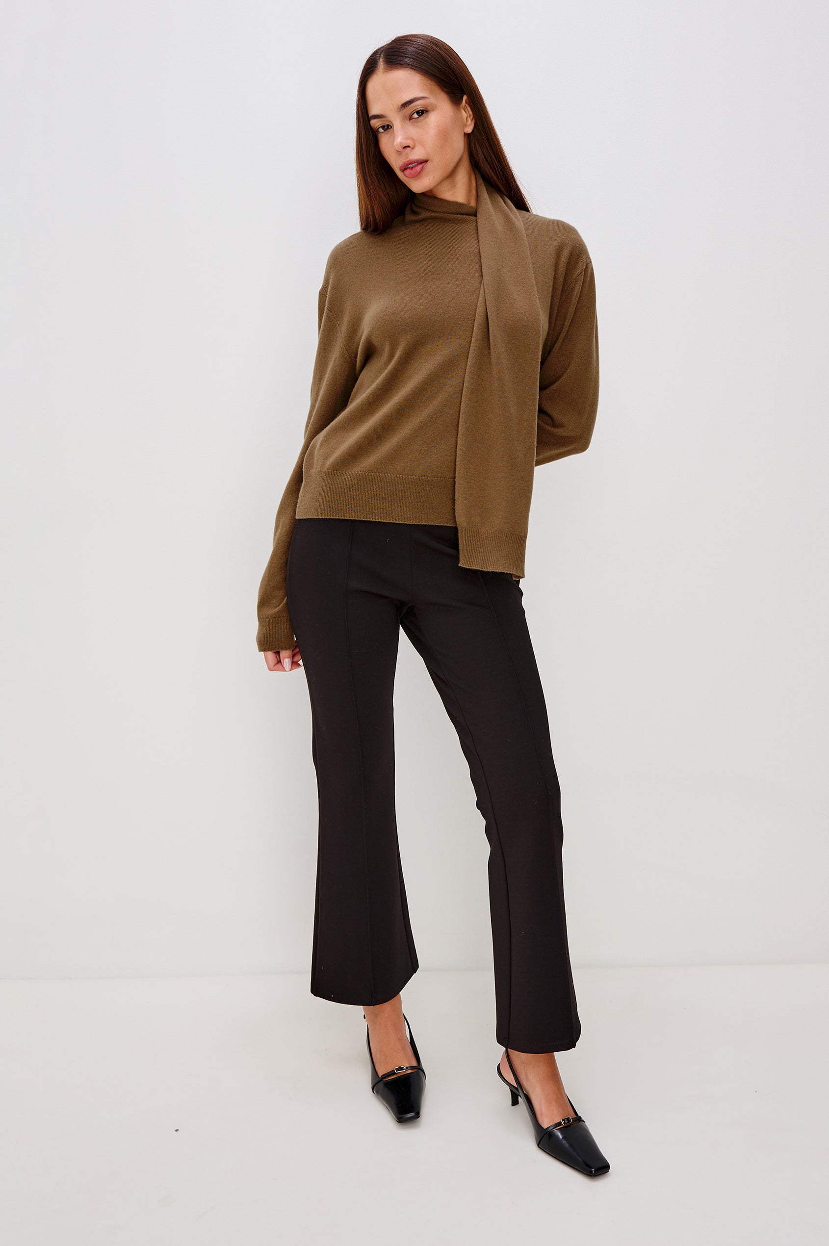 CORTINA SWEATER - GINGER