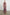 Cosmos Maxi-Length Dress with a Cowl Neck, Sleeveless, Form Fitting with a Ruched Side Seam Detail and an A-line Hem in Dusk Orchid Colorway. Full Length Front View Shown on Model.