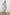 Costa form fitting, short sleeve denim midi dress with adjustable O-ring belt and front buttons in Low Tide - full body front view on model