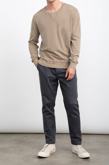 CURTIS TOAST SWEATER-FULL FRONT BODY