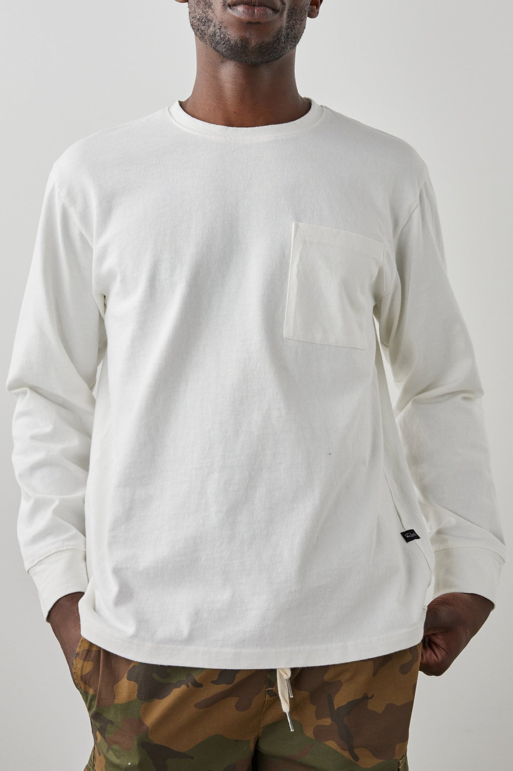 CYD WHITE T-SHIRT - FRONT