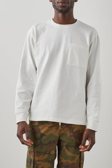 CYD WHITE T-SHIRT - FRONT full