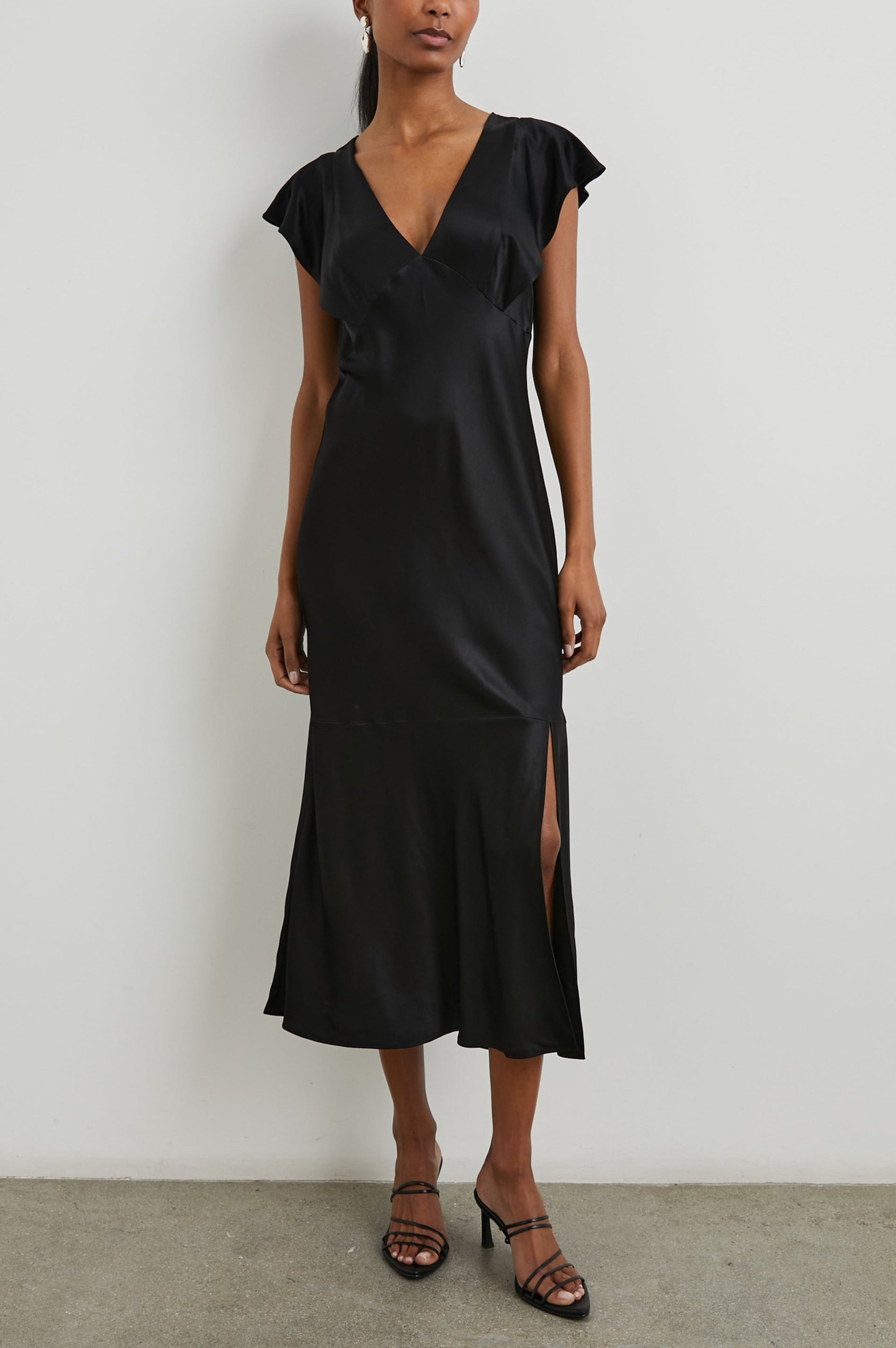 DINA DRESS - Black Rails EU DINA DRESS - Black Rails EU