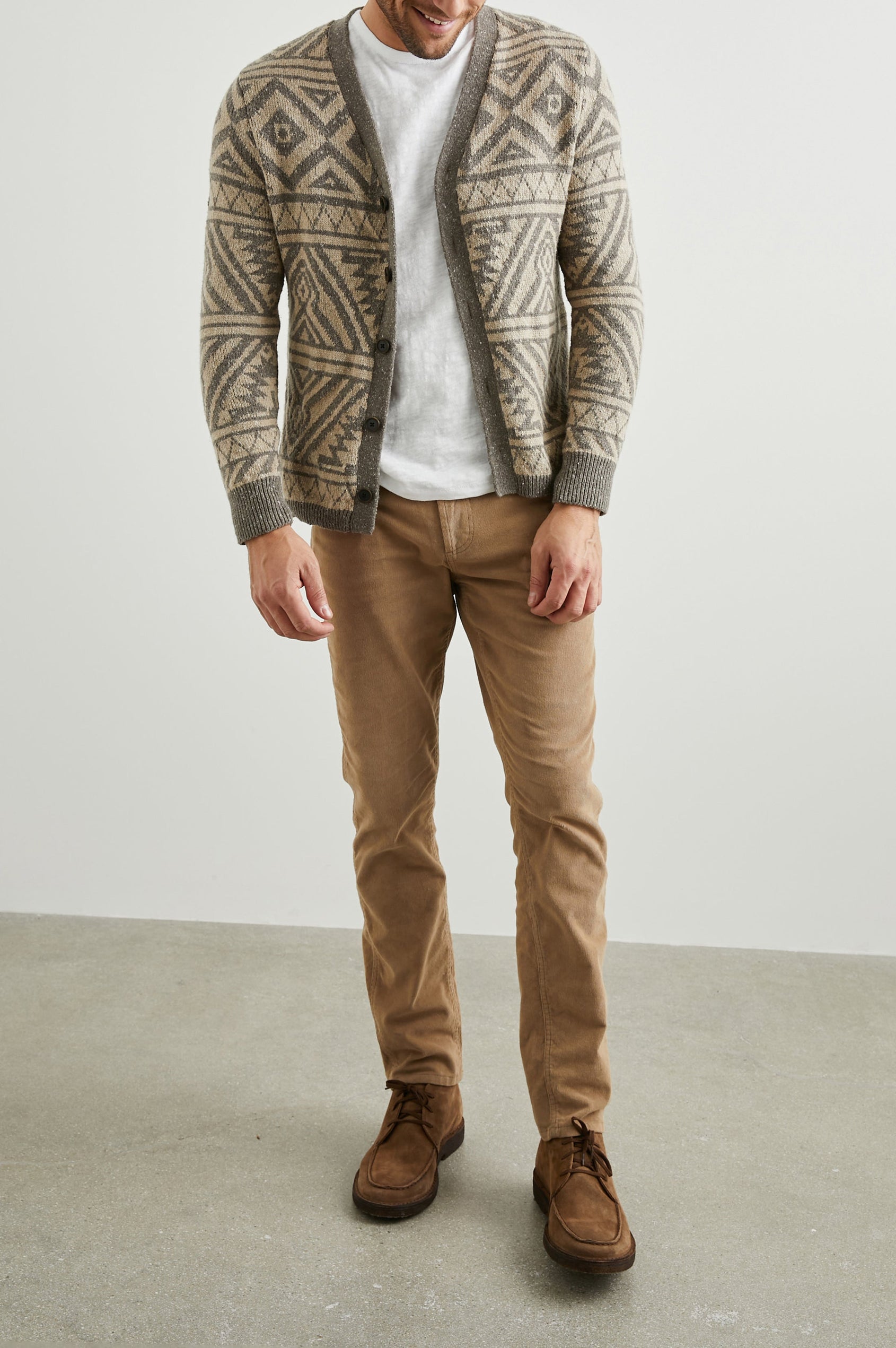 DURAN-KHAKI-FOLIAGE-NEP-FULL FRONT BODY