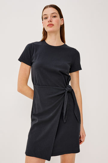 EDIE DRESS - BLACK