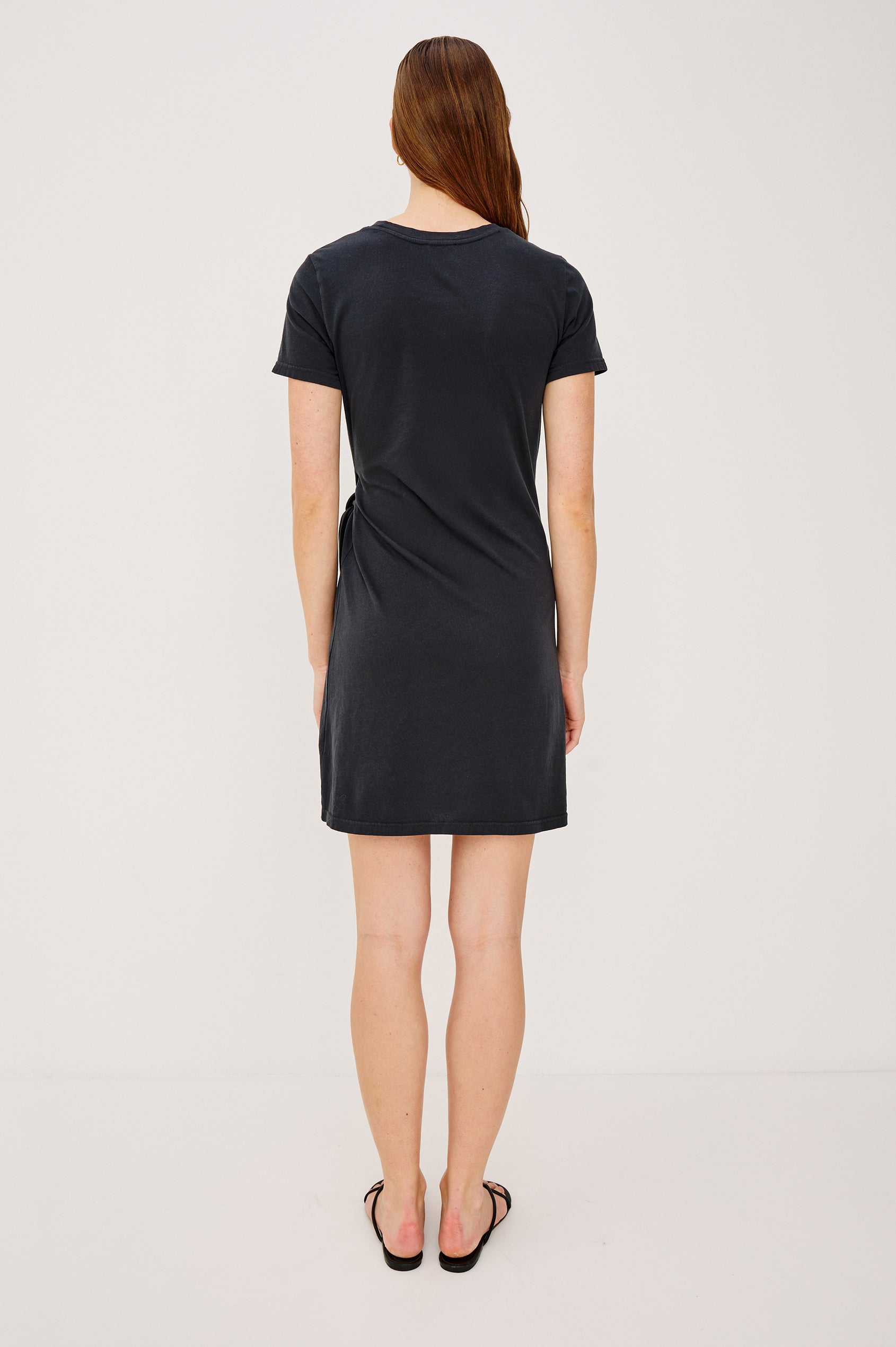EDIE DRESS - BLACK Rails EU EDIE DRESS - BLACK Rails EU