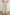 Emmie high rise linen wide leg pant with drawstring in Heathered Flax -  back view on model