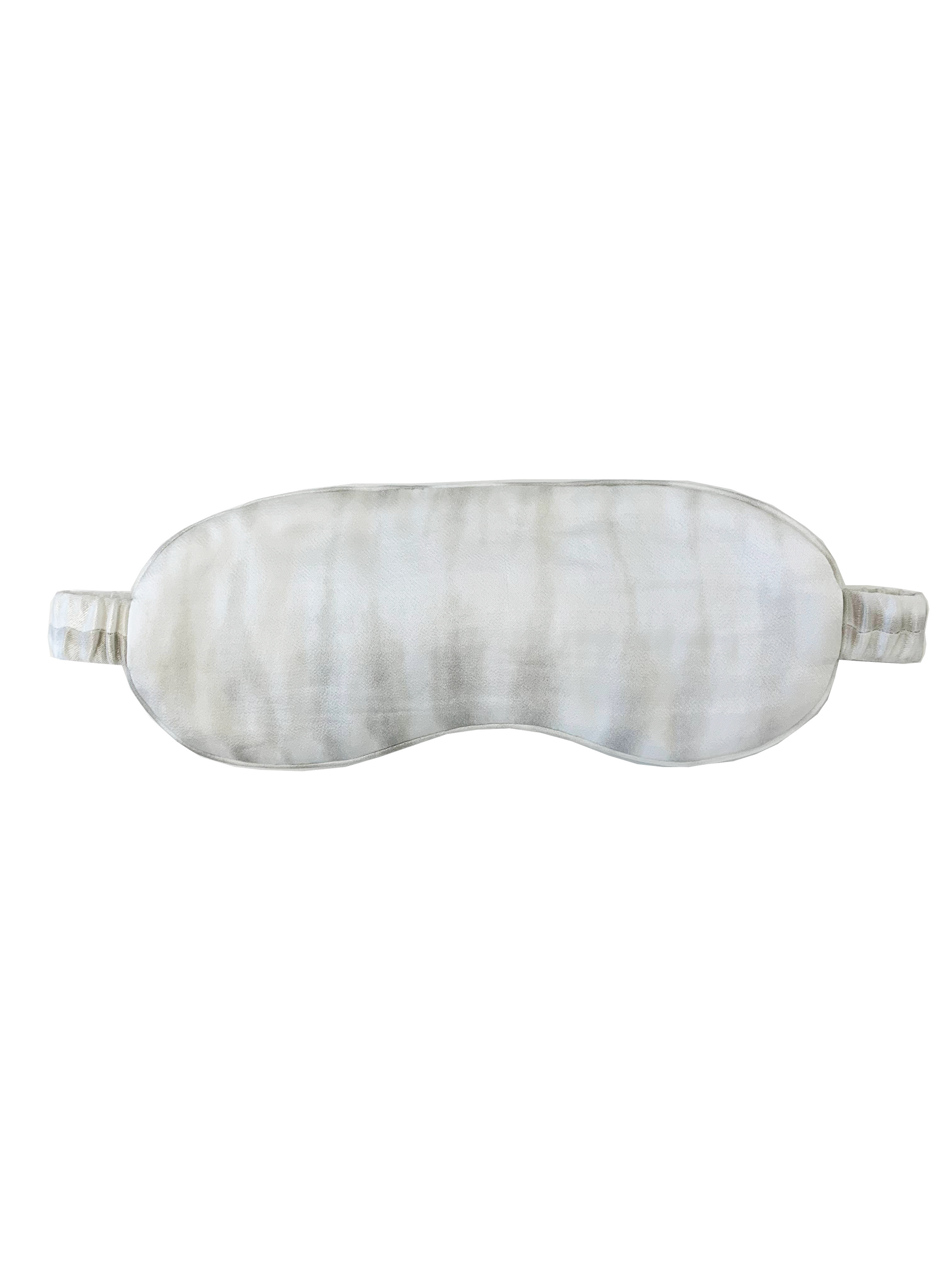 Eyemask Sand Tide sleep mask - flat