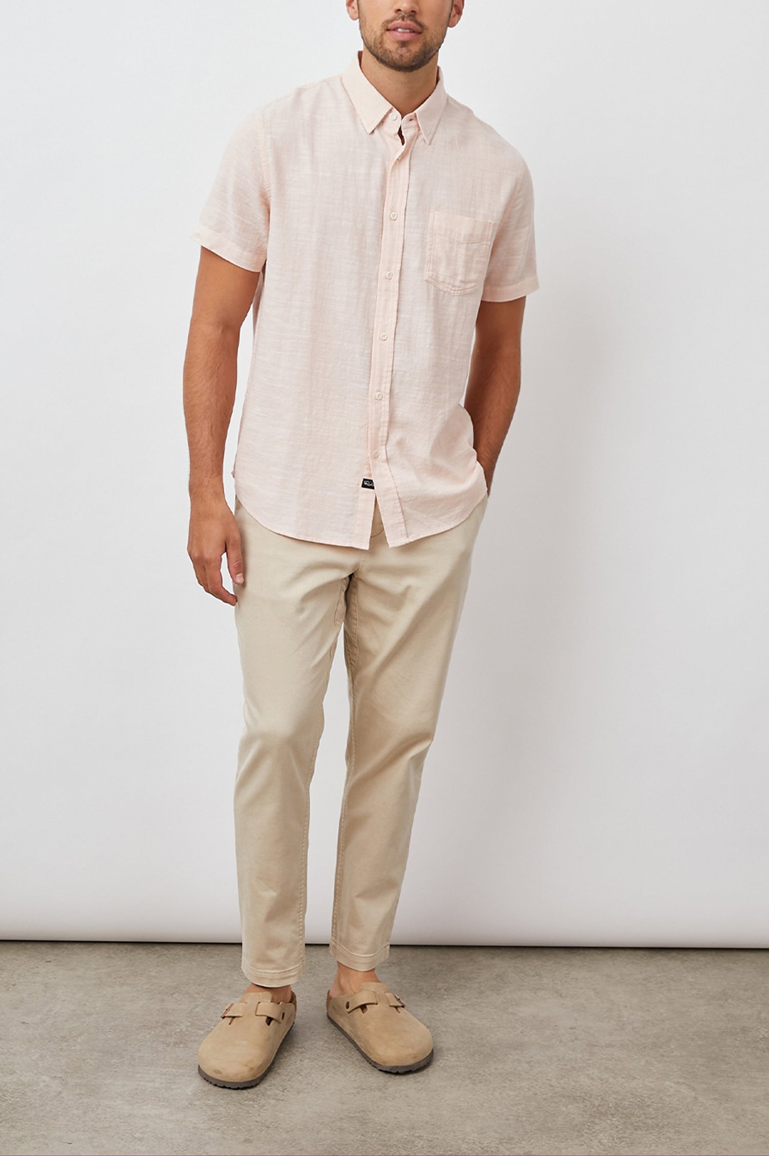 FAIRFAX SHIRT - EBI - FRONT