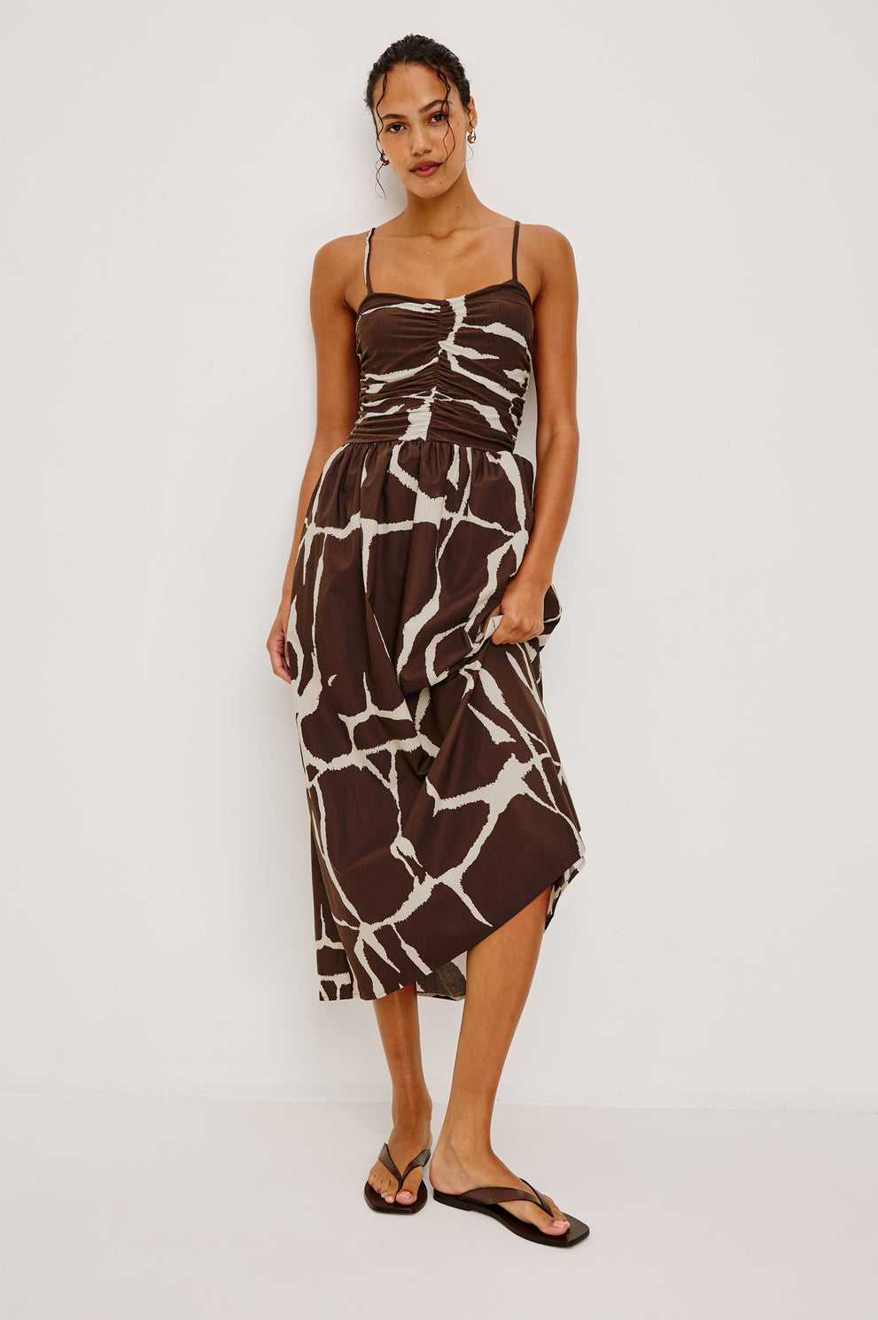 FISHER DRESS - BLACK – Rails EU