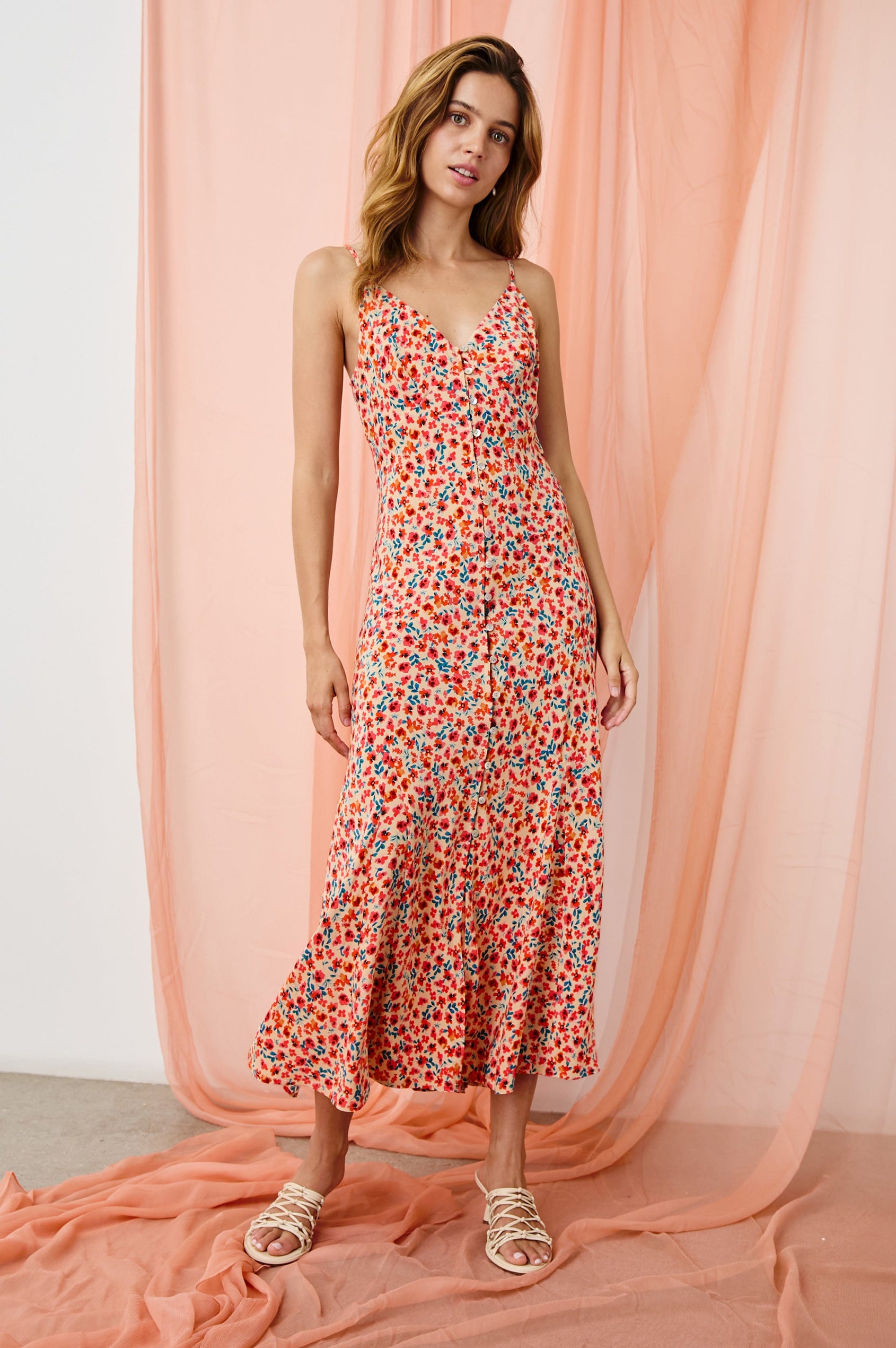 rails red dress Rails Palm Dress in Red Palma L / Red Palma