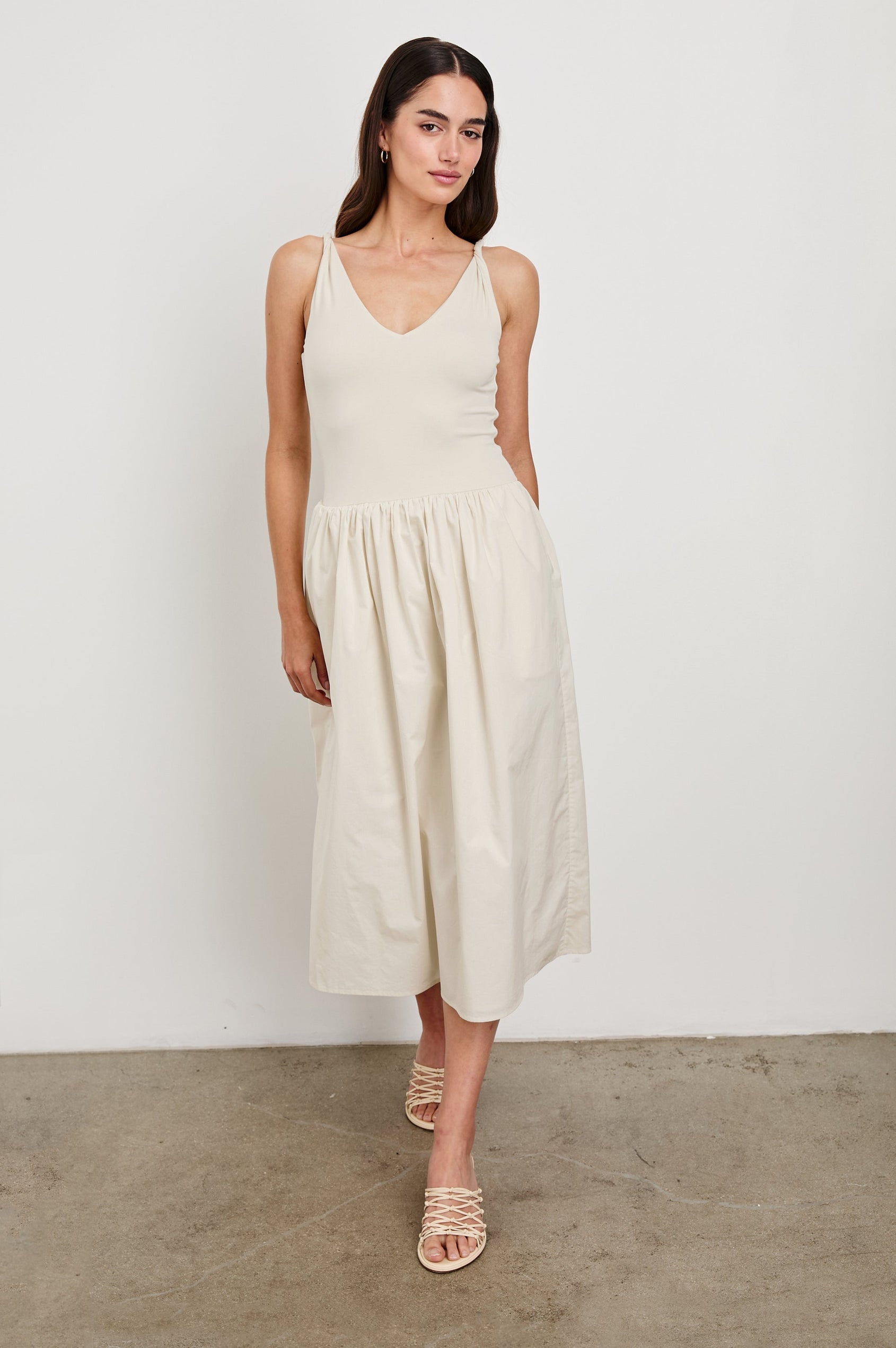 rails franca midi dress FRANCA DRESS