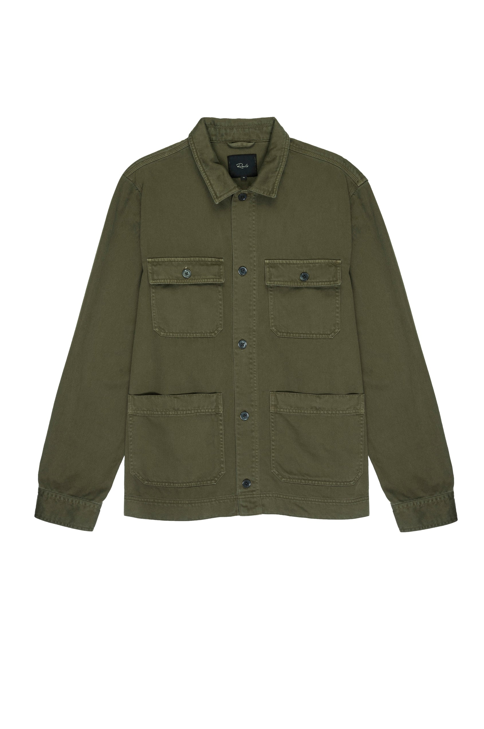 Franklin Shadow Jacket - flat