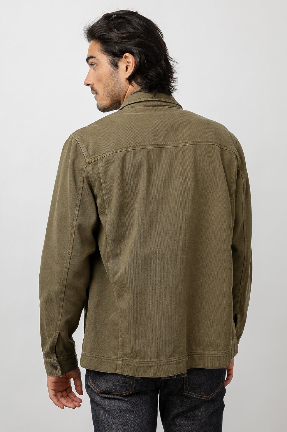 Franklin Shadow Jacket - back