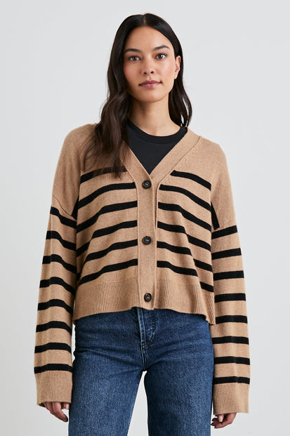 GENEVA-CAMEL-BLACK-STRIPE-FRONT