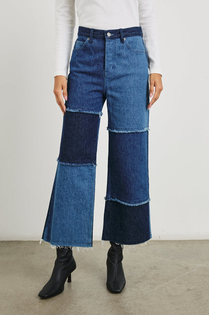 GETTY-CROP-INDIGO-PATCHWORK-FULL FRONT BODY