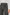 Getty Twist Seam Wide Leg Denim Pants with a Diagonal Seam Across the Leg, Belt Loops, Two Front Pockets and Two Back Patch Pockets in Washed Charcoal Colorway - Front Detail View Featured on Model