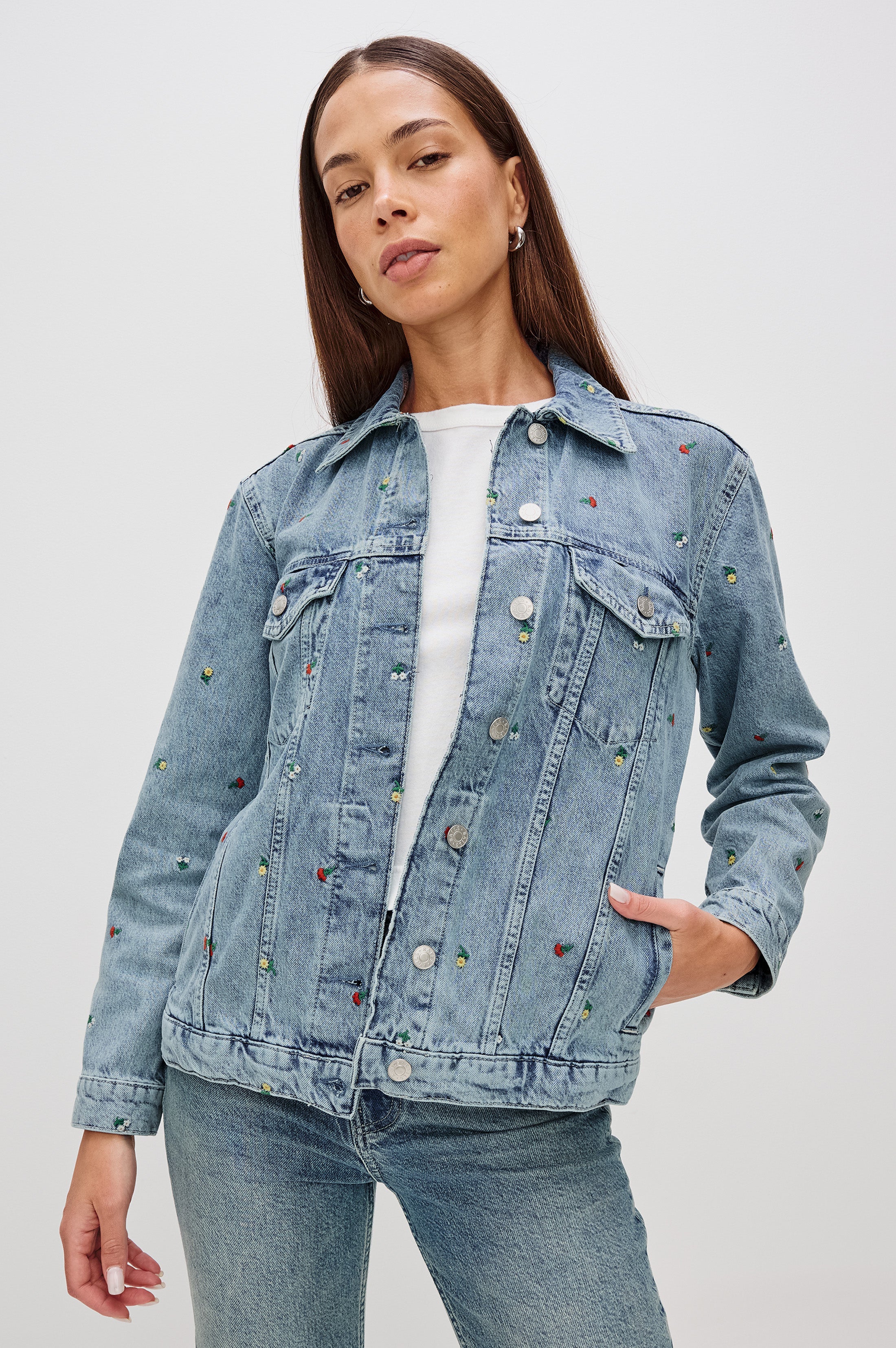 ZUMA SHORT - FLOWER FIELD – Rails EU