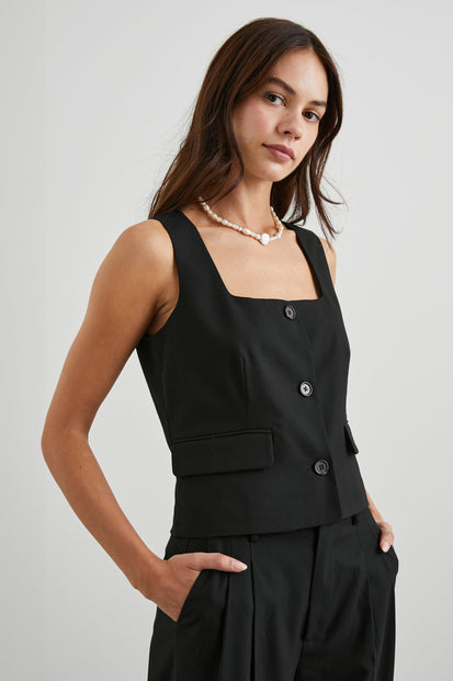 GUILIA-BLACK-TWILL-FRONT