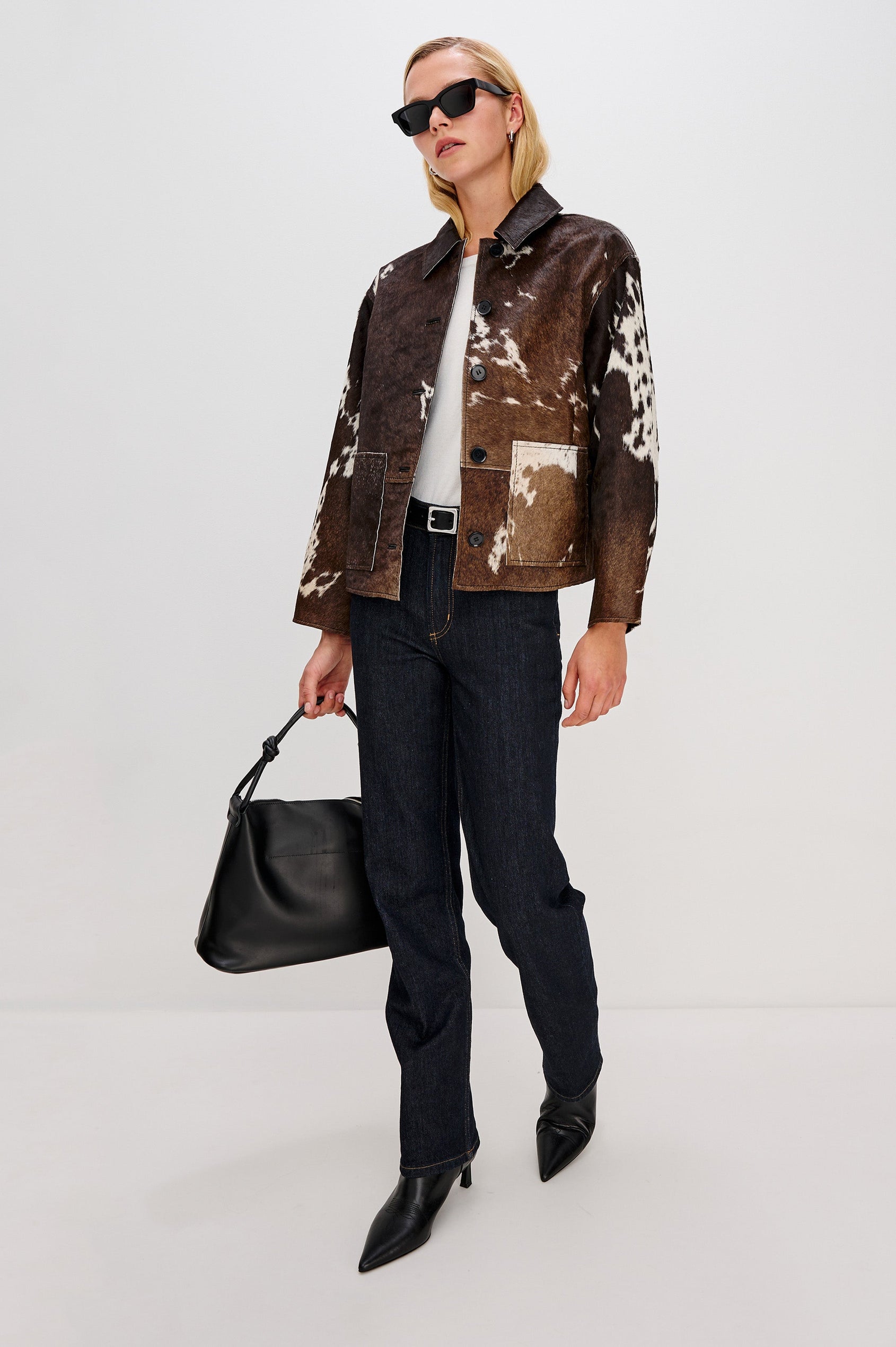 HAISLEY JACKET - COWGIRL