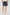 Hudson Elastic Waist Short with a Drawstring Waist, Contrast White Stitching and Side Pockets. Back View Shown on Model.
