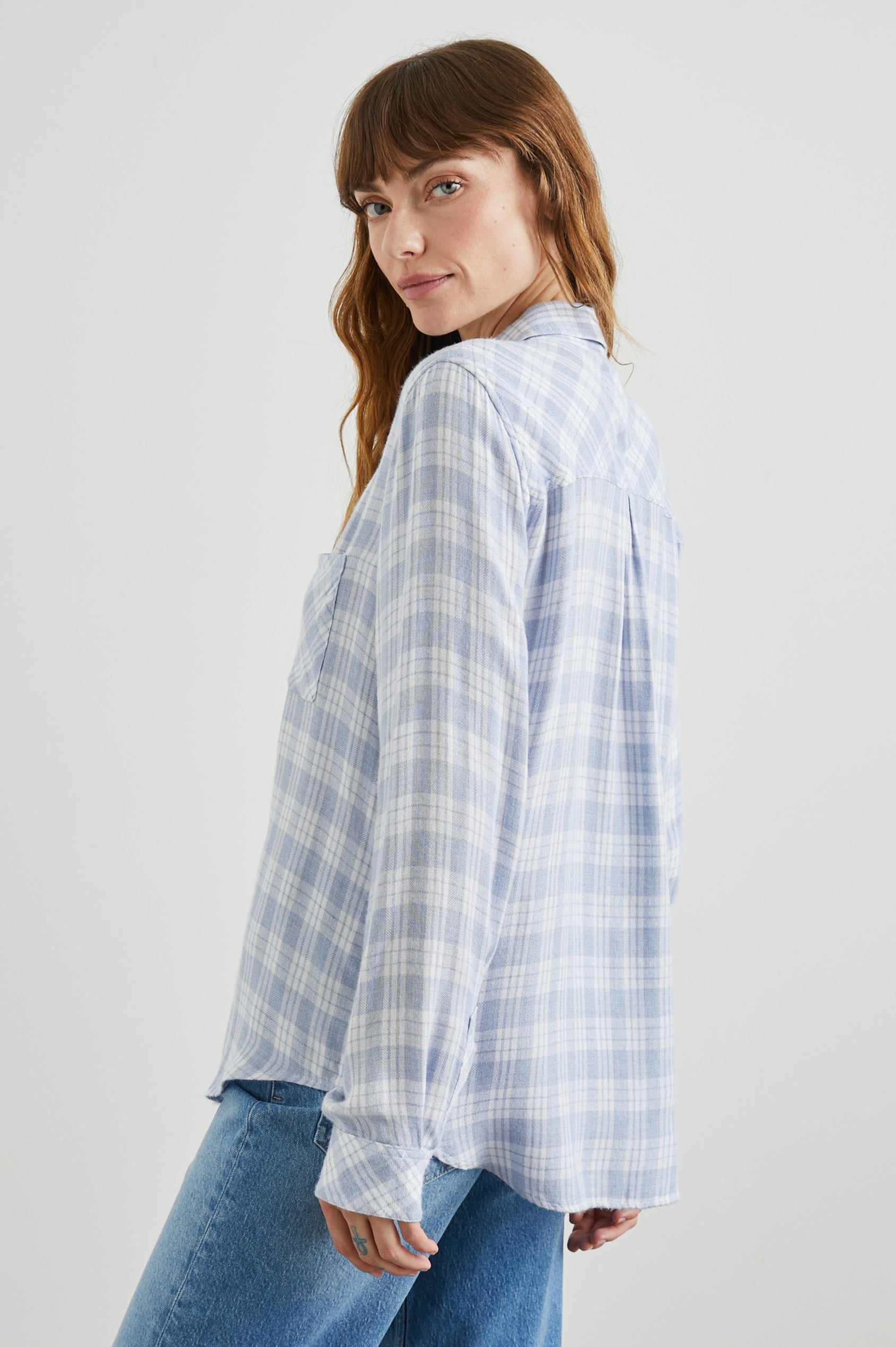 HUNTER-BABY-BLUE-BACK ANGLE