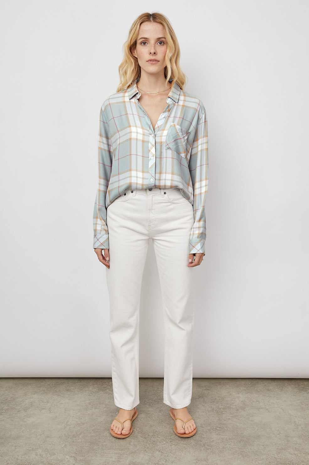 HUNTER OYSTER PINK SAND- Full front