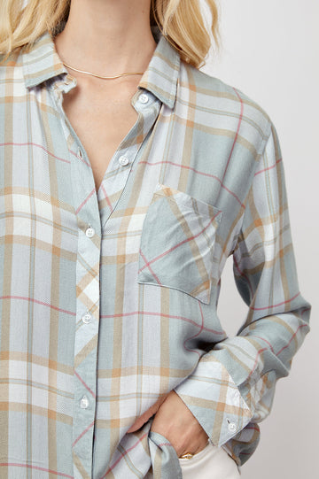 HUNTER OYSTER PINK SAND- DETAIL