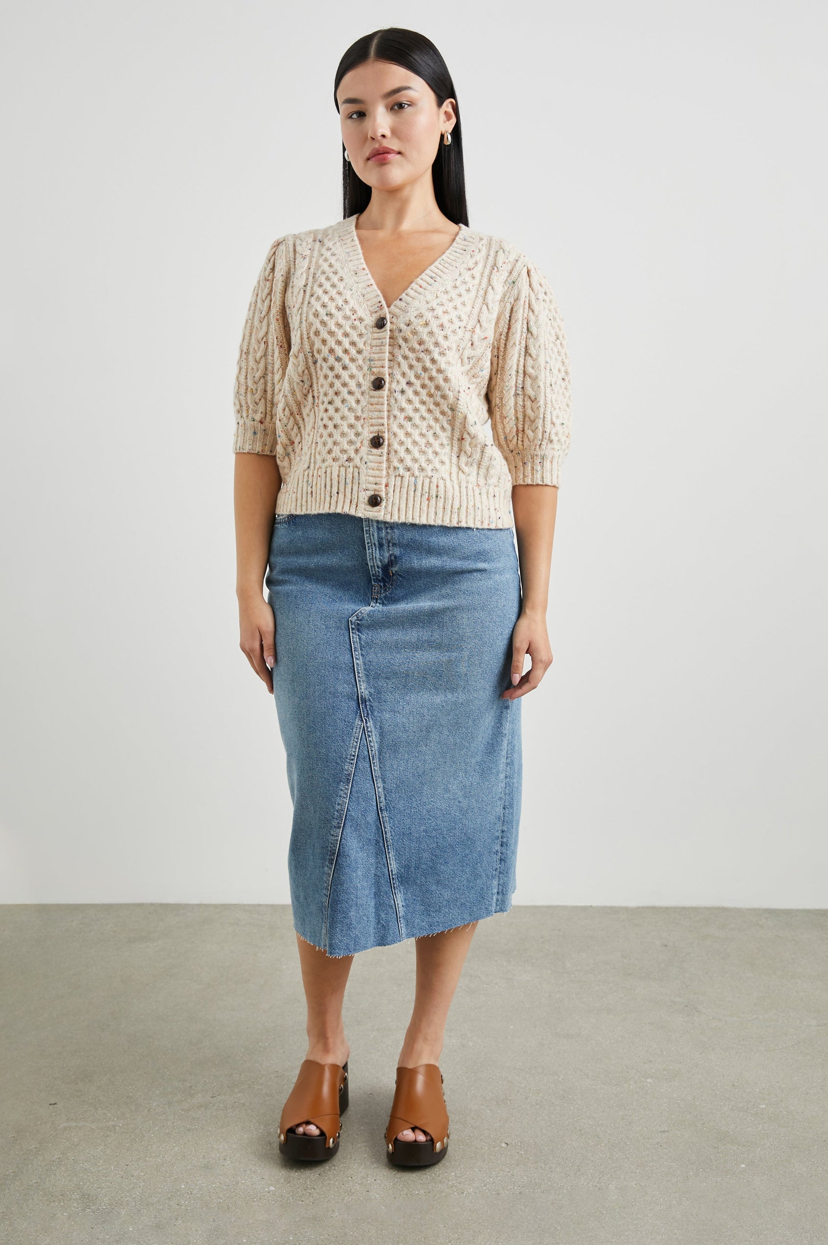 ISLA-CREAM-CONFETTI-FULL FRONT BODY MODEL 2