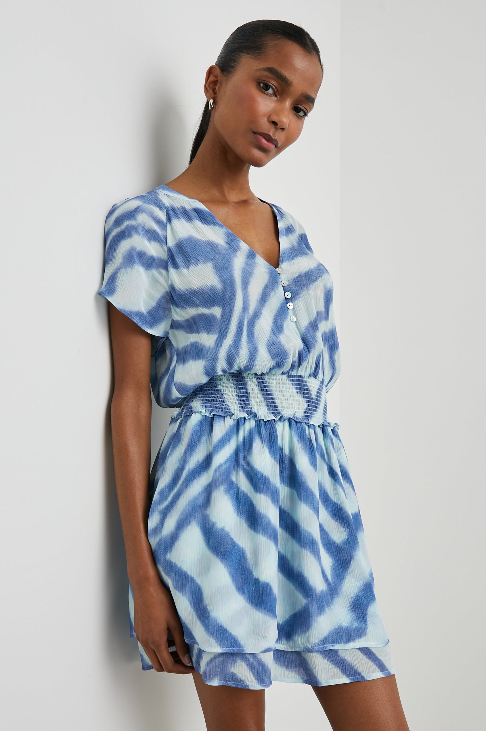 karla mini dress Harmoney Mini Dress Karla