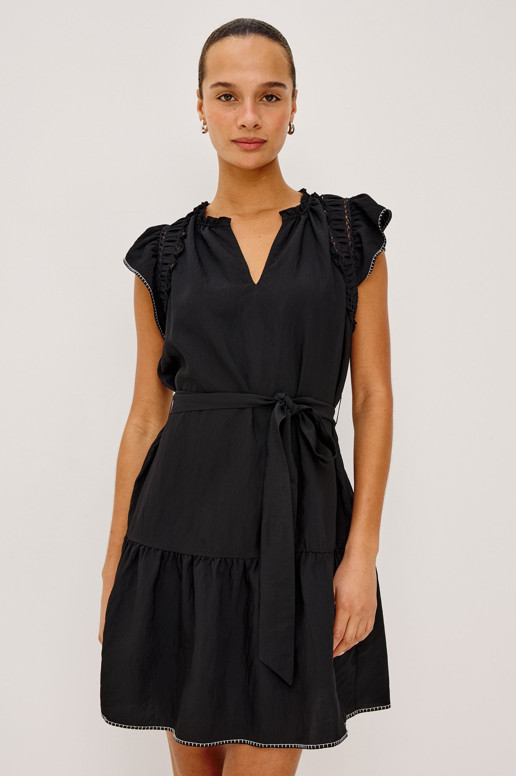 KATIA DRESS - BLACK