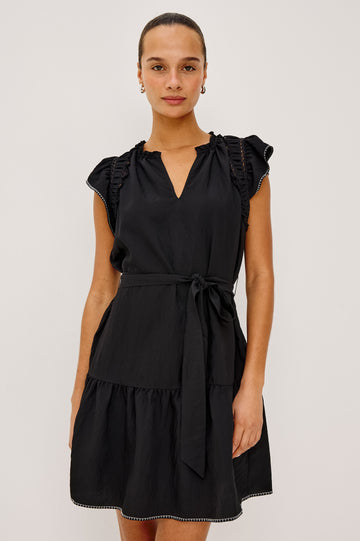 KATIA DRESS - BLACK