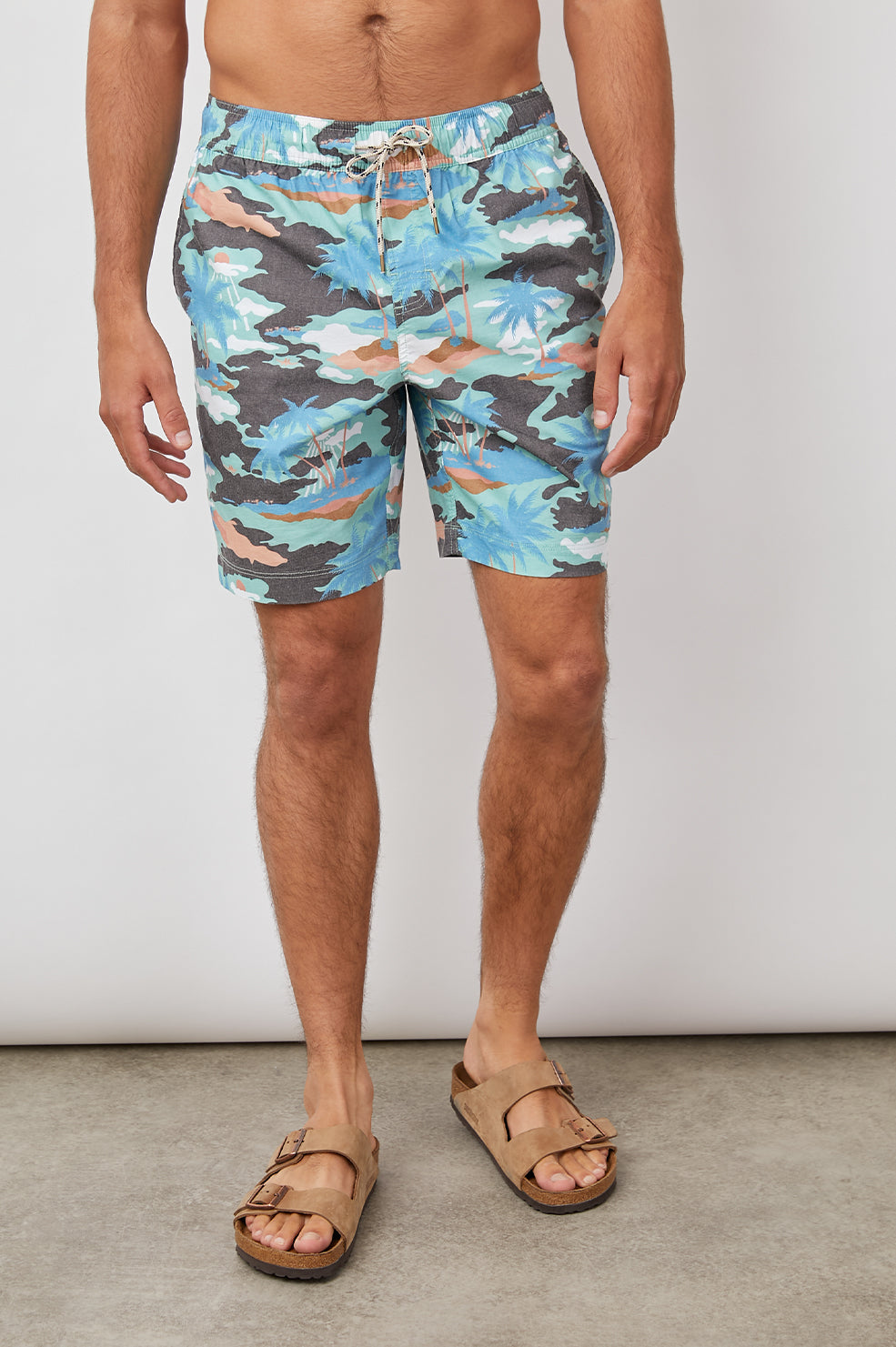 KIAN LIFES A BEACH TWILIGHT- FRONT