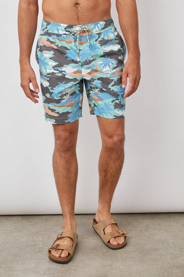 KIAN LIFES A BEACH TWILIGHT- FRONT