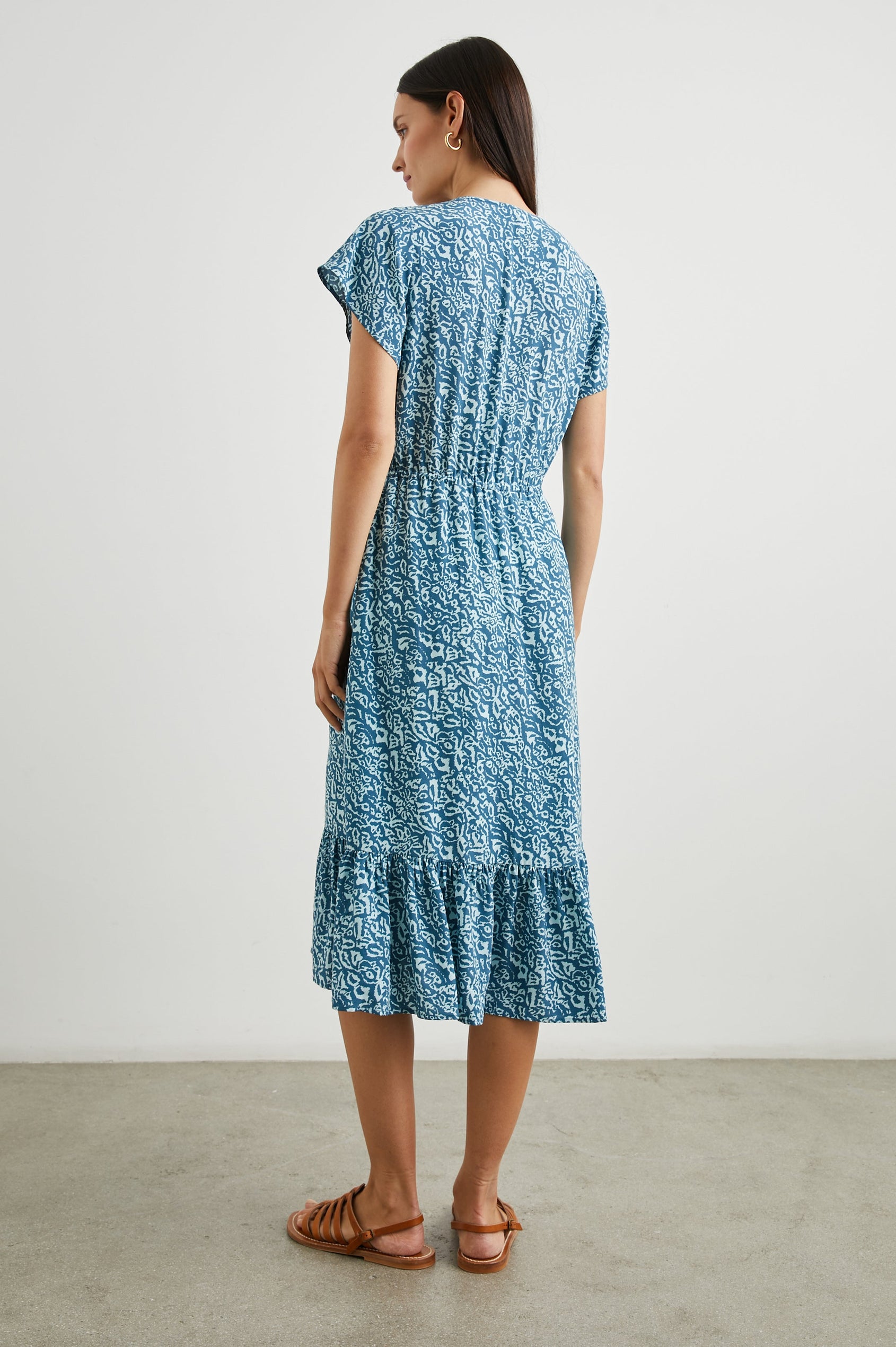 KIKI DRESS - BLACK LACE DETAIL Rails EU KIKI DRESS - BLACK LACE DETAIL Rails EU