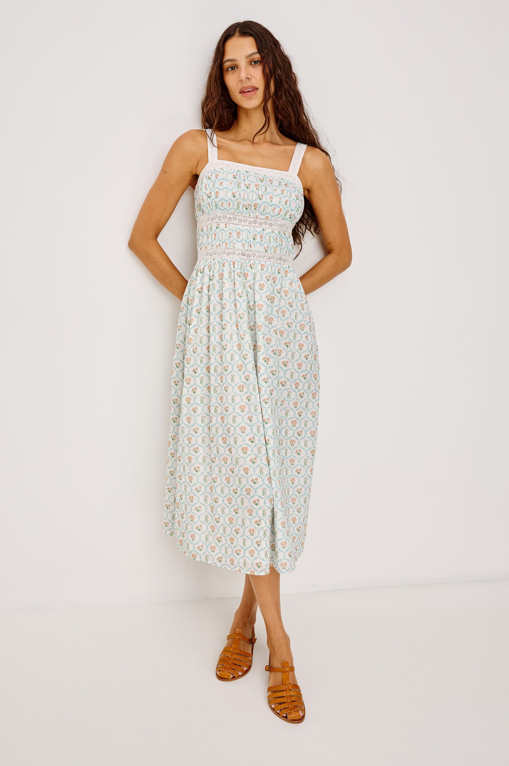 peony crochet dress Peony Dress