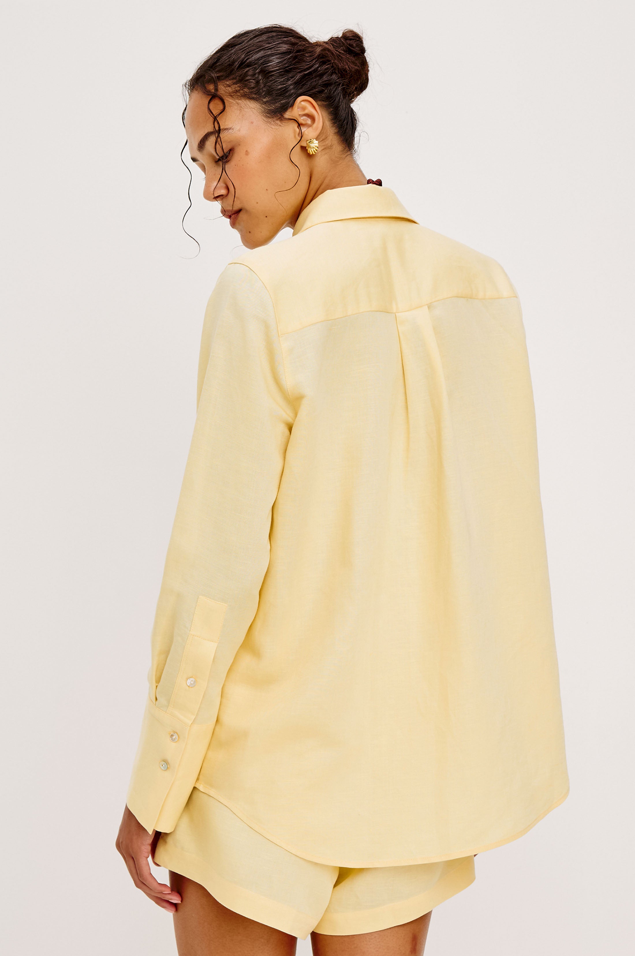 KNOX SHIRT - SUNSHINE – Rails EU