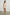 Leighton Shorts with Textured Fabric, a Smocked Elastic Waist, and Large Front Pockets in Flax Colorway - Front Full Body View Featured on Model