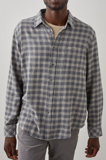 LENNOX-CHARCOAL-FLAX-MELANGE-FRONT