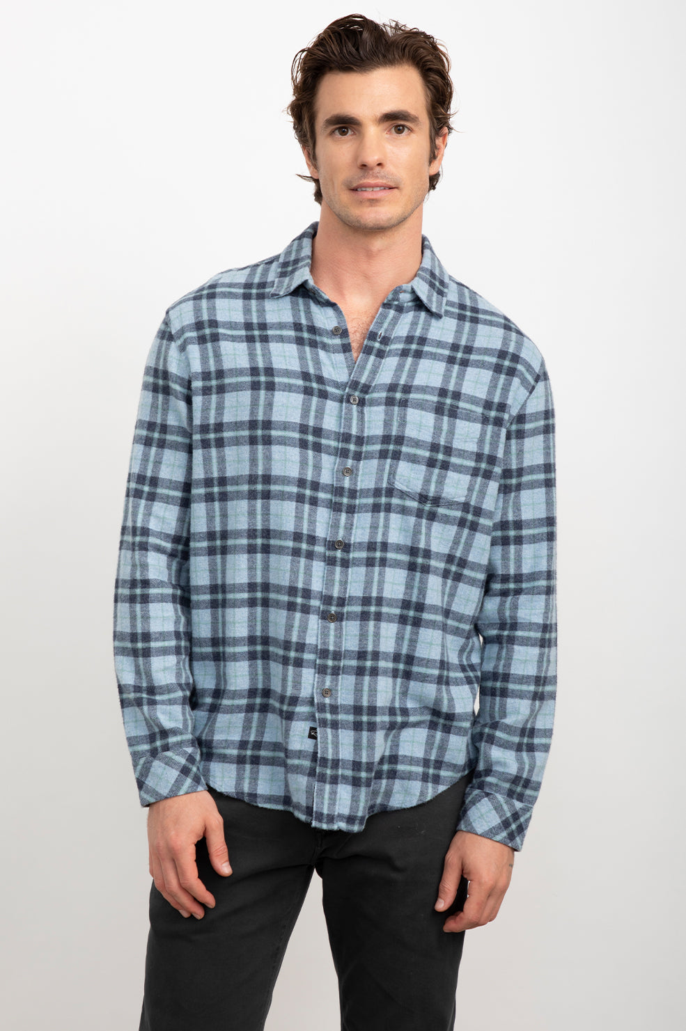 LENNOX ALGAE MELANGE - FRONT BODY