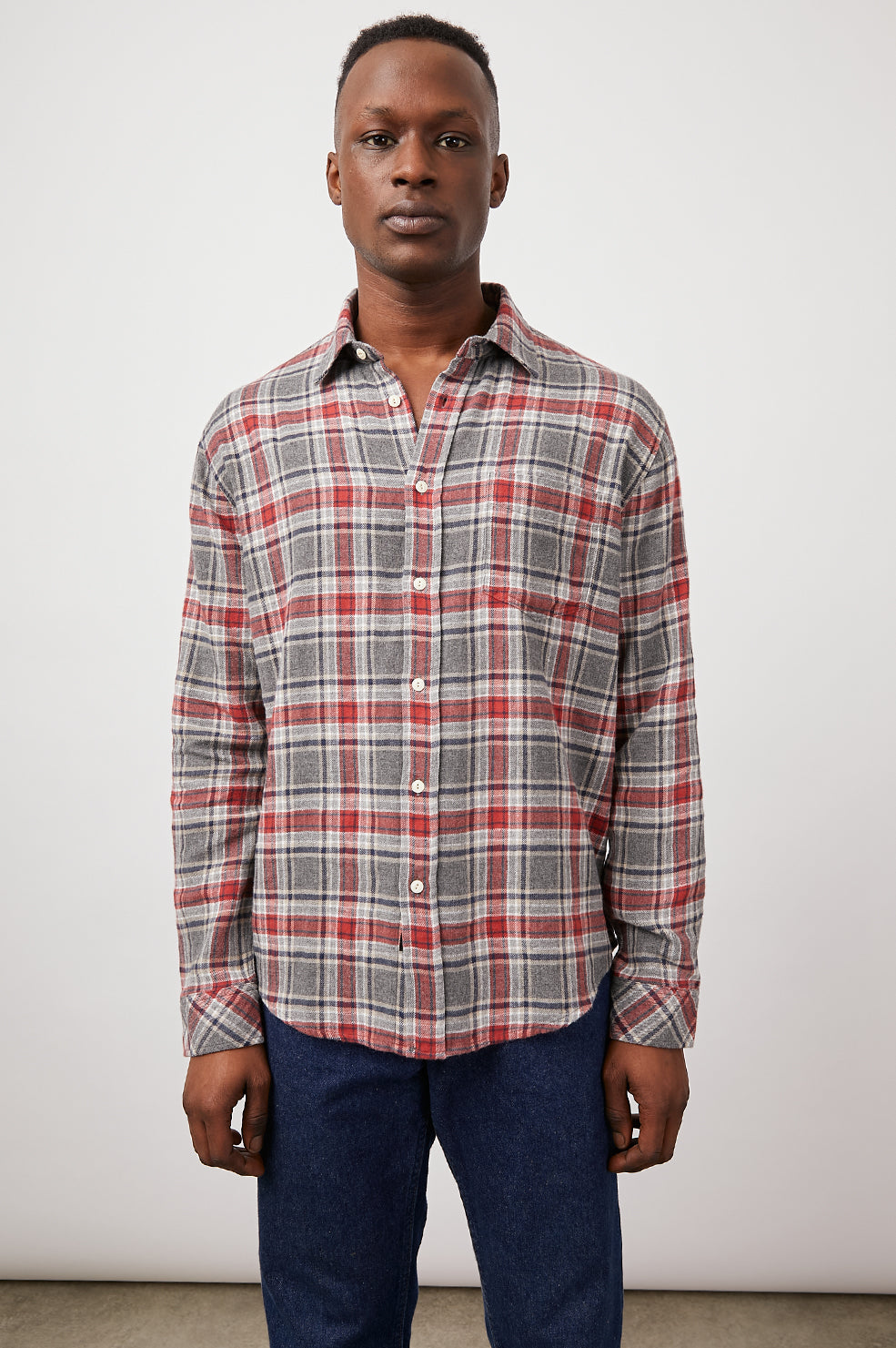 LENNOX SHIRT - RIPE FRUIT ALLOY