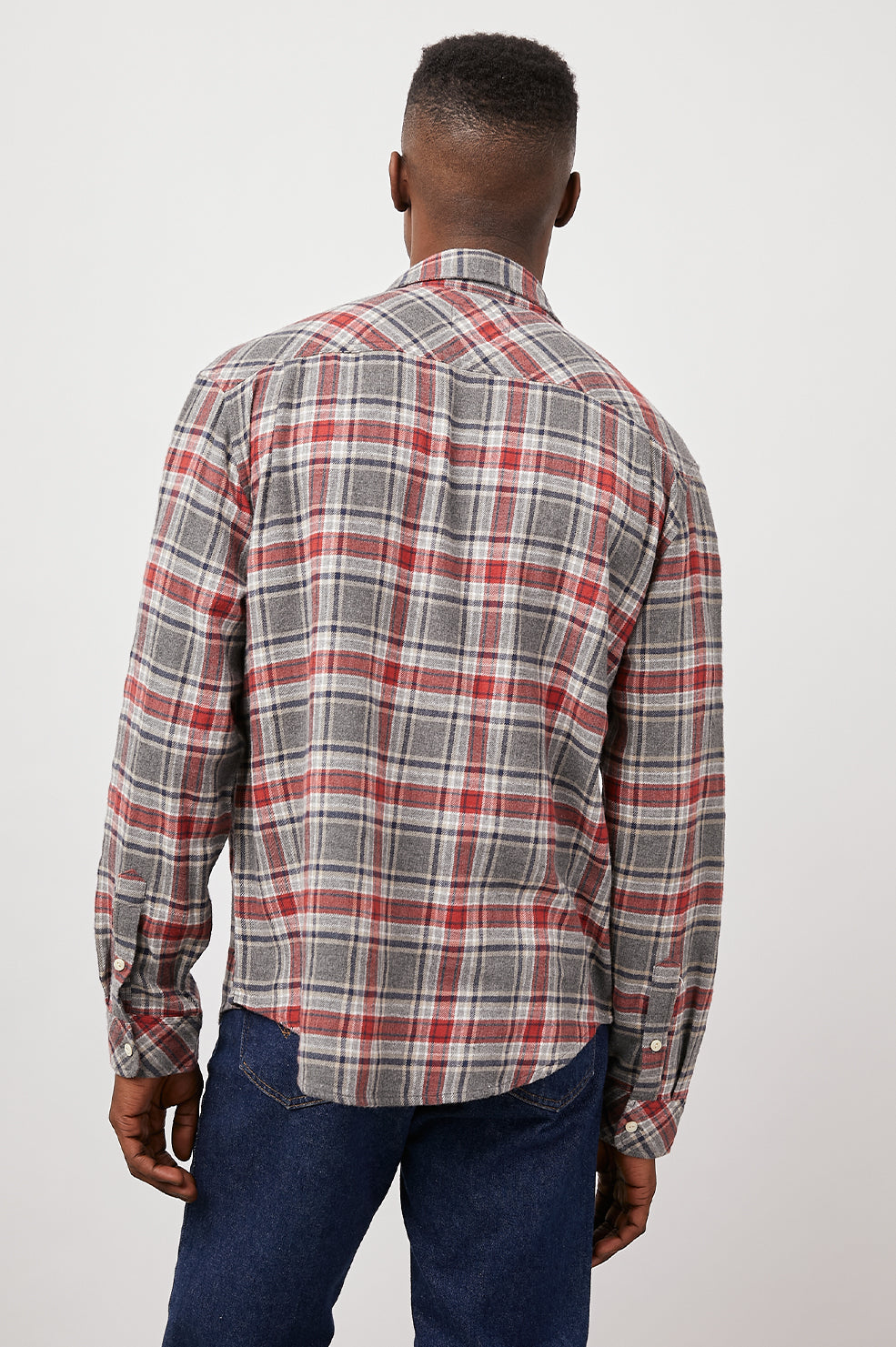 LENNOX SHIRT - RIPE FRUIT ALLOY