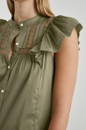 LOUELLA TOP - CANTEEN