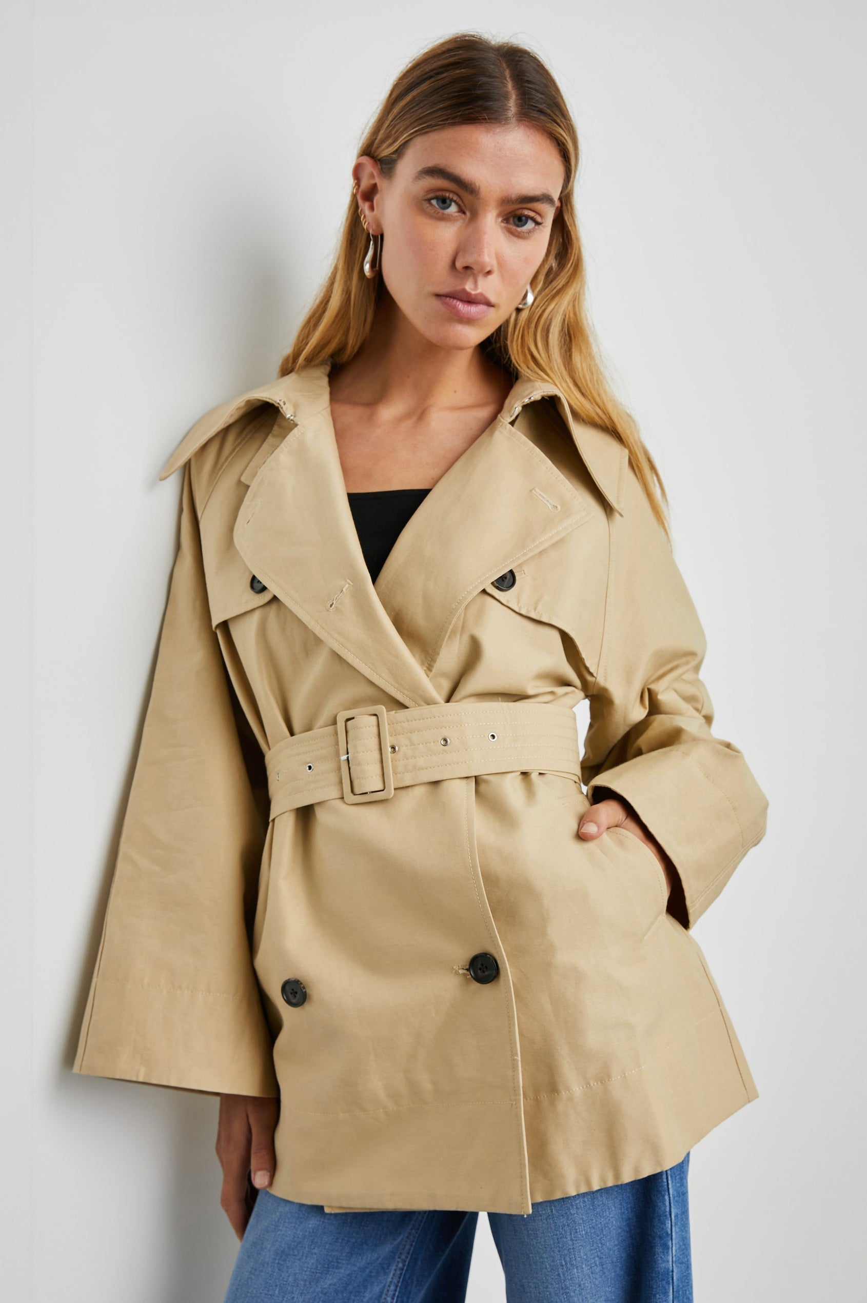 LUCIEN-KHAKI-FRONT ANGLE