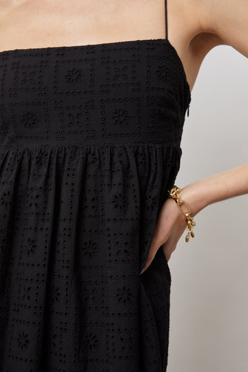 LUCILLE-BLACK-SEA-EYELET-DETAIL