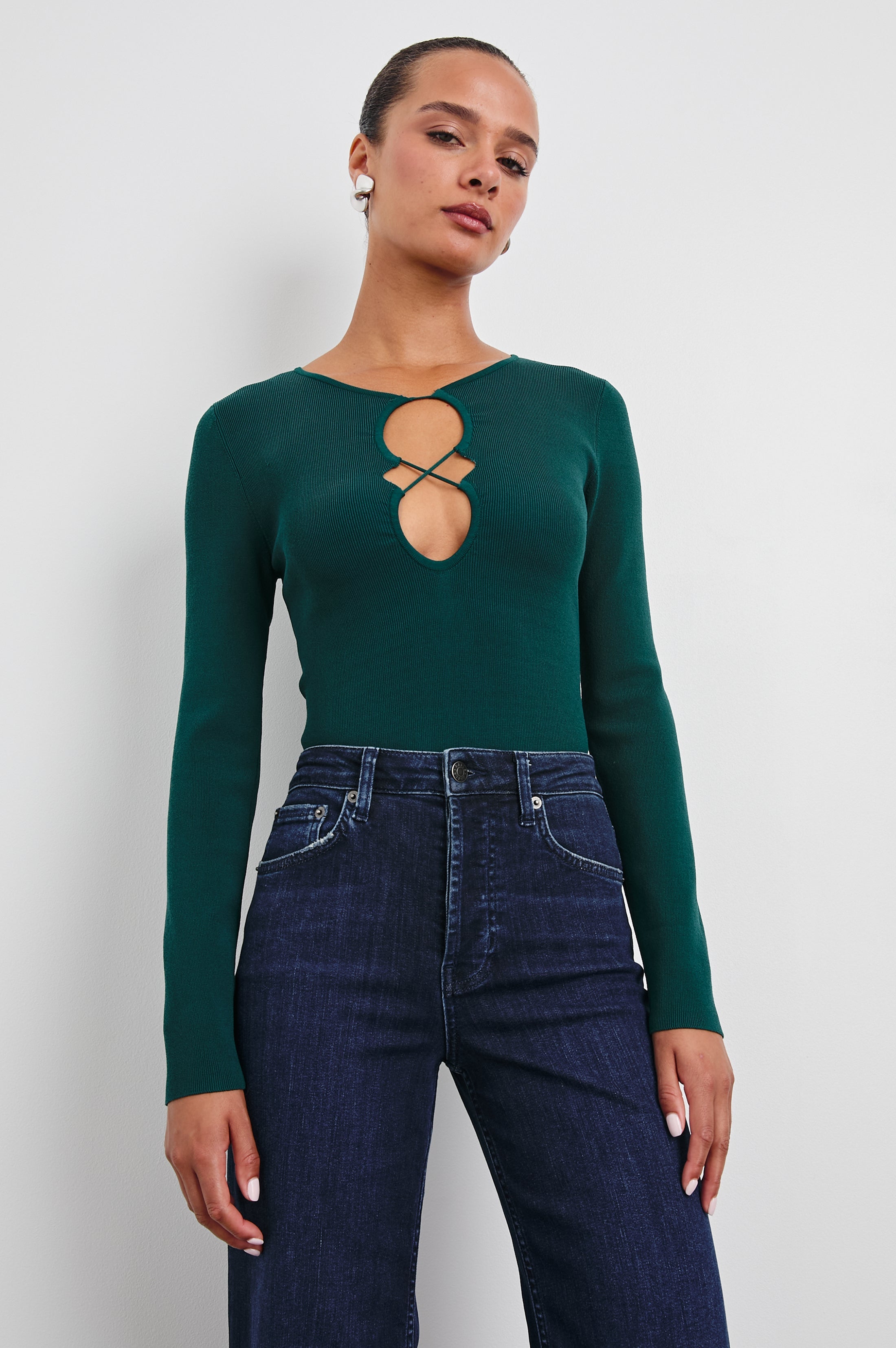 MISA TOP - EVERGREEN – Rails EU