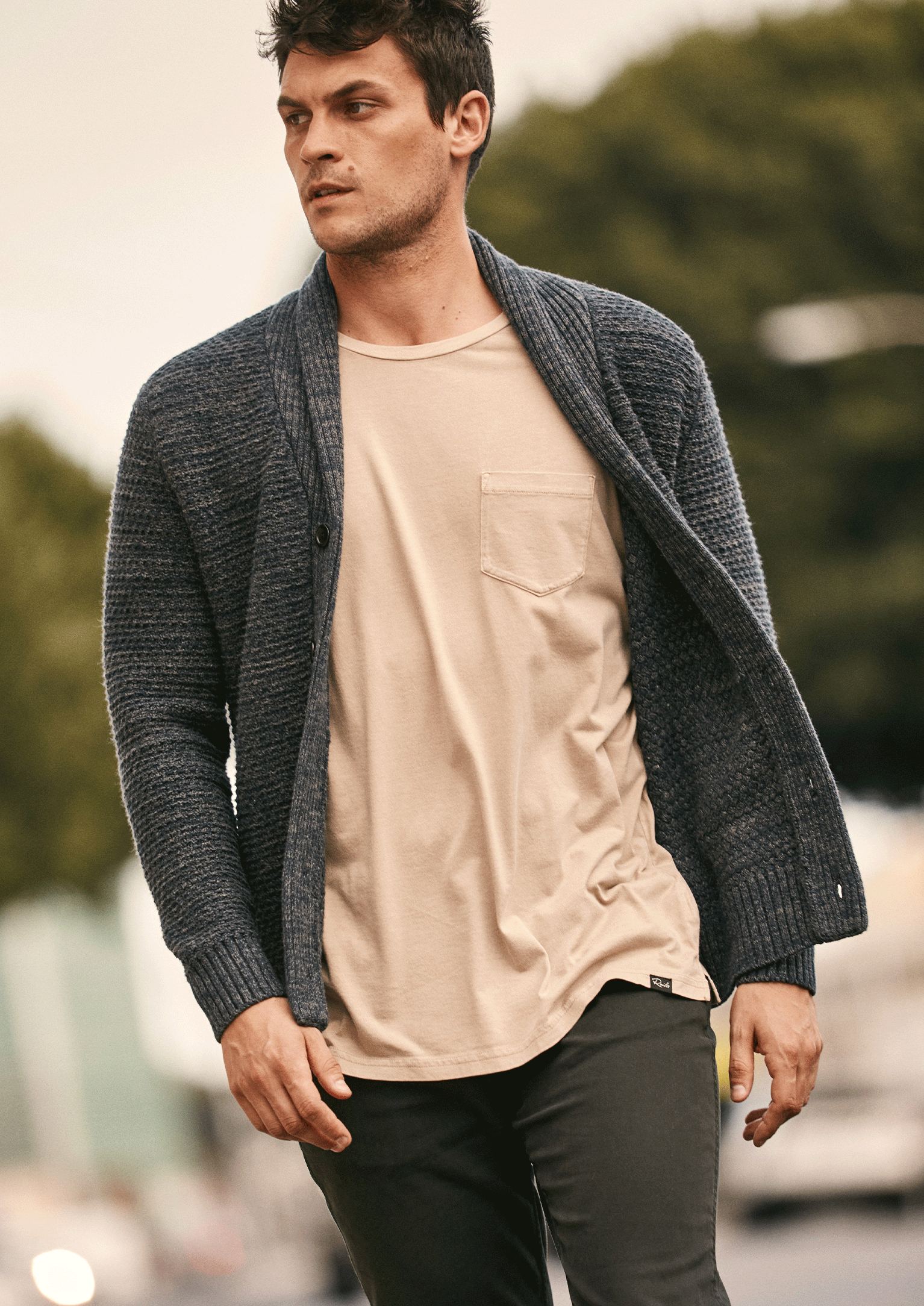 Men's Winter 2022 Lookbook Rails EU