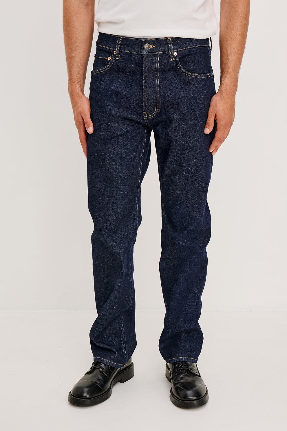 NASH STRAIGHT - RINSE WASH – Rails EU