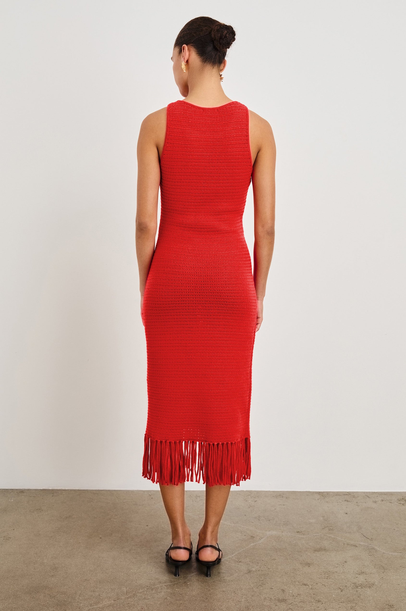 nia red dress Nia Bodycon Maxi Dress 5X: 30-32 / Burgundy at Rebdolls